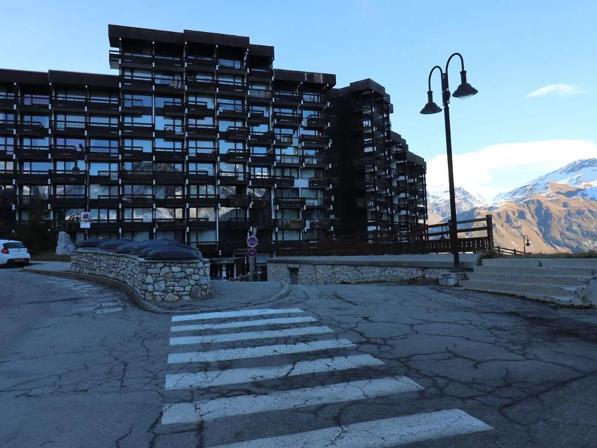 Studio Renove Pour 4 Personnes, Proche Pistes Et Commerces, Balcon, Wifi, Animaux Acceptes - Fr-1-502-388 Tignes France