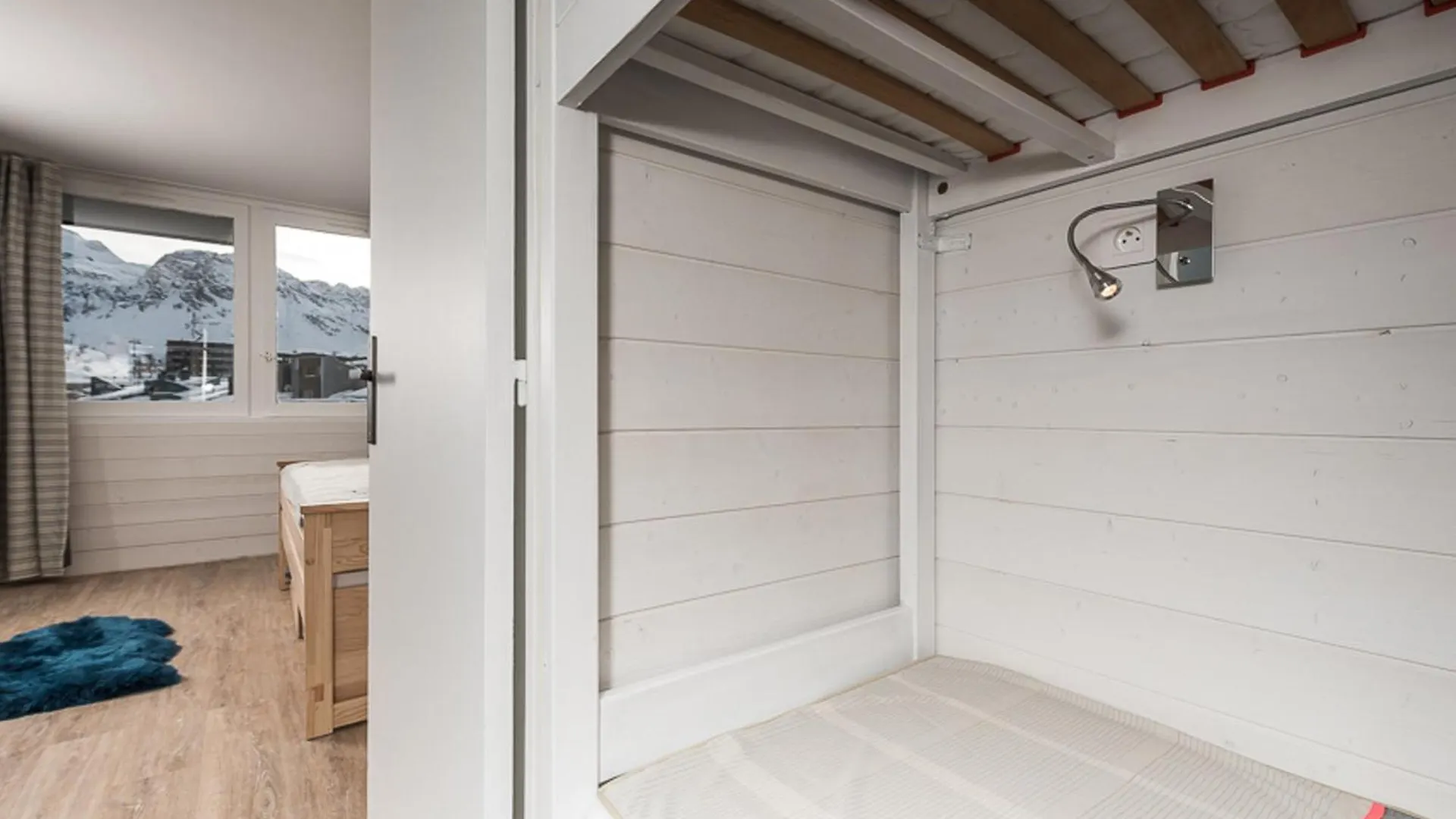 Studio Renove Pour 4 Personnes, Proche Pistes Et Commerces, Balcon, Wifi, Animaux Acceptes - Fr-1-502-388 Tignes Apartment