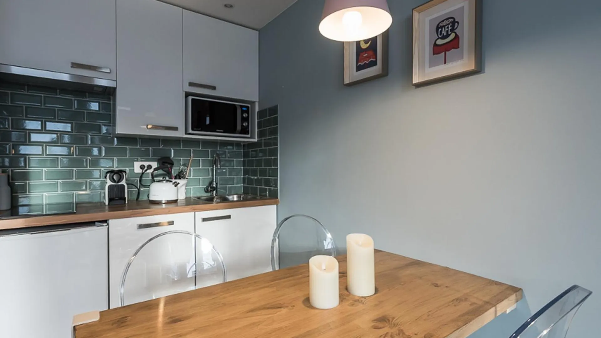 Studio Renove Pour 4 Personnes, Proche Pistes Et Commerces, Balcon, Wifi, Animaux Acceptes - Fr-1-502-388 Tignes 0*,